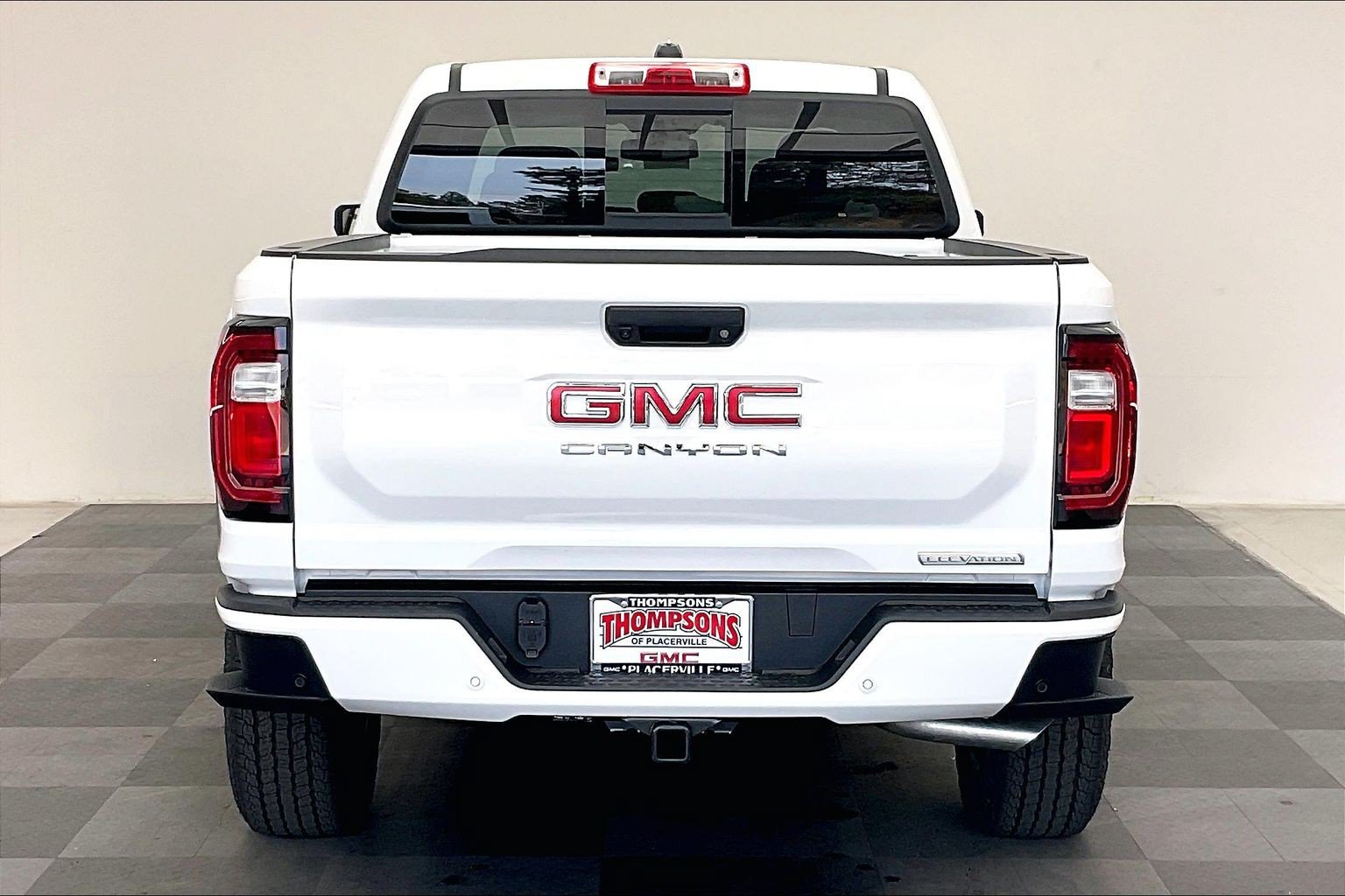New 2026 GMC Canyon Elevation w/ Convenience Package AWD/4WD image 3