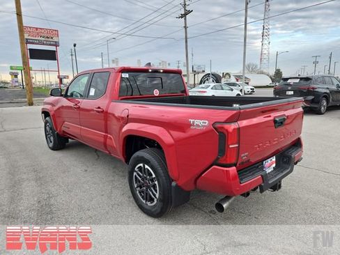 New 2026 Toyota Tacoma TRD Sport w/ TRD Sport Upgrade Package AWD/4WD image 31