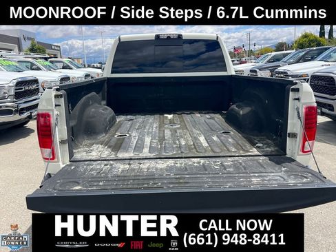 Used 2017 RAM 2500 Longhorn AWD/4WD image 23