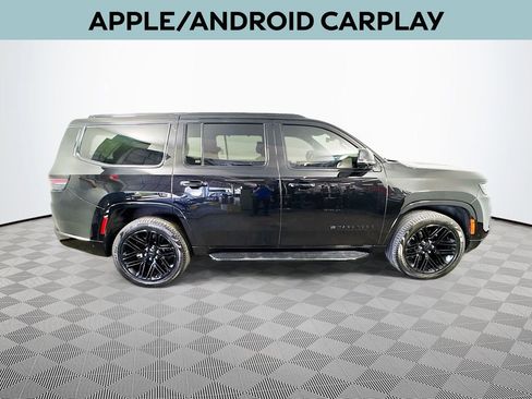 Used 2025 Jeep Wagoneer Series II w/ Convenience Group I image 4