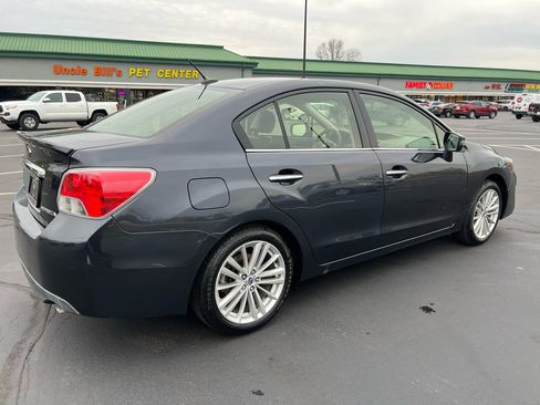 Used 2015 Subaru Impreza 2.0i Limited image 8