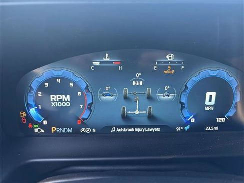 New 2026 Ford Bronco 2-Door AWD/4WD image 11