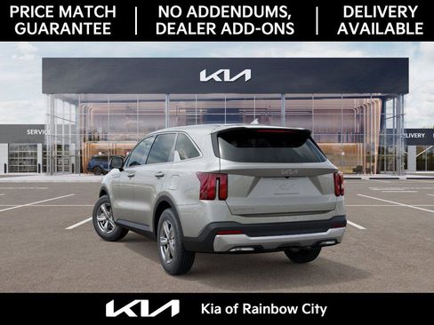 New 2026 Kia Sorento LX image 5