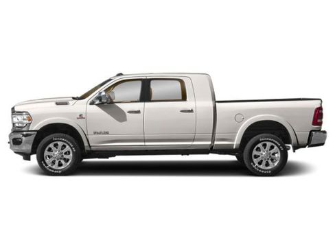 Used 2022 RAM 2500 Limited AWD/4WD image 3