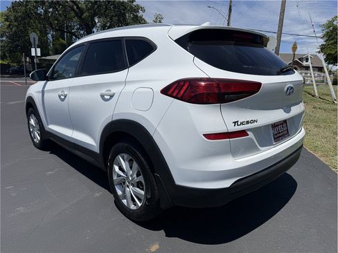 Used 2020 Hyundai Tucson Value AWD/4WD image 3