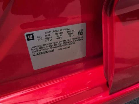 Used 2014 Chevrolet Sonic LT FWD image 31