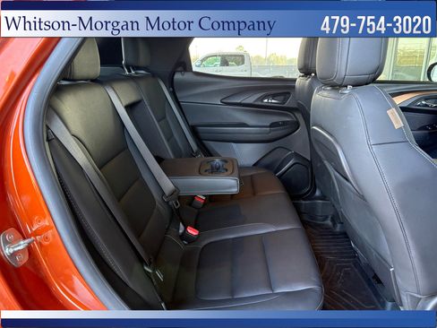 Used 2023 Chevrolet TrailBlazer ACTIV w/ Sun and Liftgate Package image 39