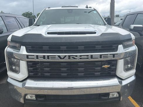 Used 2021 Chevrolet Silverado 3500 LT w/ All Star Edition AWD/4WD image 2