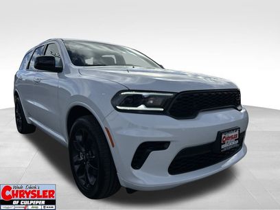New 2026 Dodge Durango GT