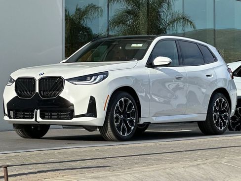 New 2026 BMW X3 xDrive30 w/ Premium Package image 7