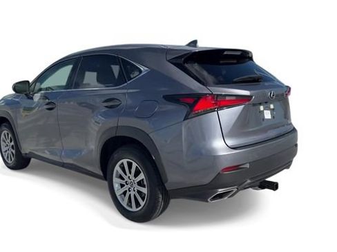 Used 2020 Lexus NX 300 FWD w/ Comfort Package image 6