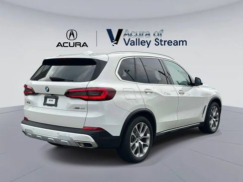 Used 2021 BMW X5 xDrive40i w/ Convenience Package AWD/4WD image 6