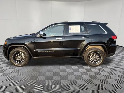 Used 2022 Jeep Grand Cherokee Limited w/ Trailer Tow Group IV AWD/4WD image 4