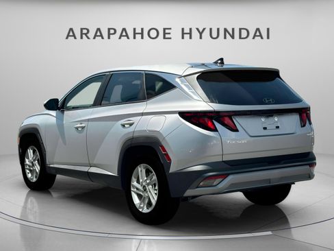 New 2026 Hyundai Tucson SE AWD/4WD image 5