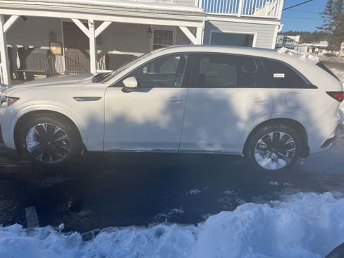 New 2026 MAZDA CX-90 3.3 Turbo S w/ Premium Plus image 6