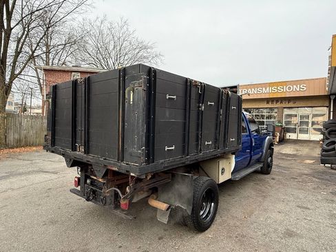 Used 2016 Ford F450 XL w/ Snow Plow Prep Package image 9
