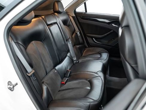 Used 2014 Cadillac CTS V w/ Wood Trim Package image 28