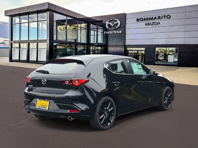 New 2026 MAZDA MAZDA3 s Sport FWD image 5