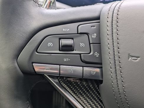 Used 2025 Cadillac CT5 V w/ Technology Package RWD image 26