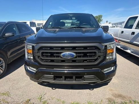 Used 2021 Ford F150 XLT w/ Equipment Group 302A High AWD/4WD image 2
