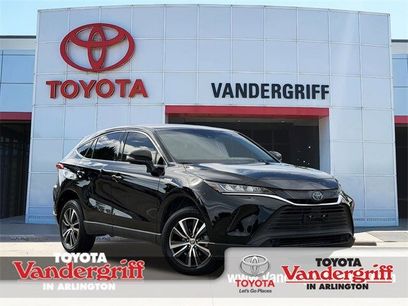Certified 2021 Toyota Venza LE