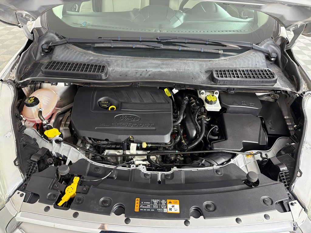 Used 2017 Ford Escape SE FWD image 27