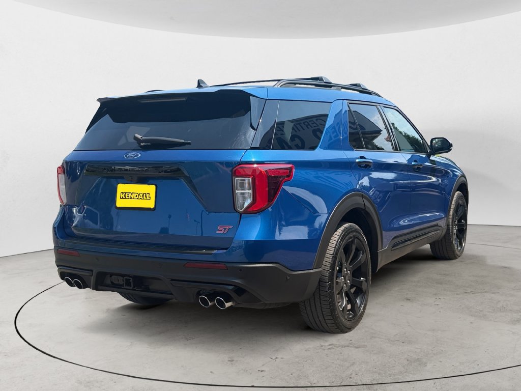 Used 2021 Ford Explorer ST w/ Equipment Group 401A AWD/4WD image 5