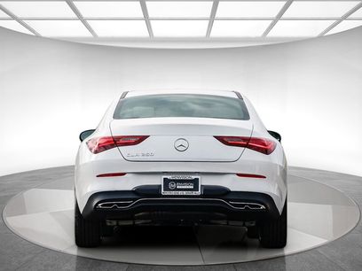 New 2025 Mercedes-Benz CLA 250