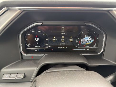 Used 2025 GMC Sierra 2500 Denali w/ Denali Reserve Package image 9