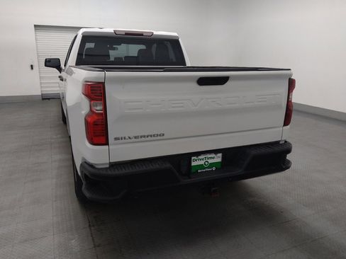 Used 2021 Chevrolet Silverado 1500 W/T w/ WT Fleet Convenience Package RWD image 6