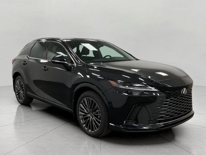New 2026 Lexus RX 450h AWD