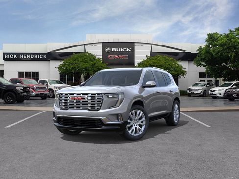 New 2026 GMC Acadia Denali w/ Super Cruise Package image 10