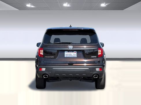 Used 2020 Honda Passport EX-L image 9