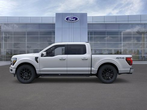 New 2026 Ford F150 Lariat w/ Equipment Group 502A High AWD/4WD image 3