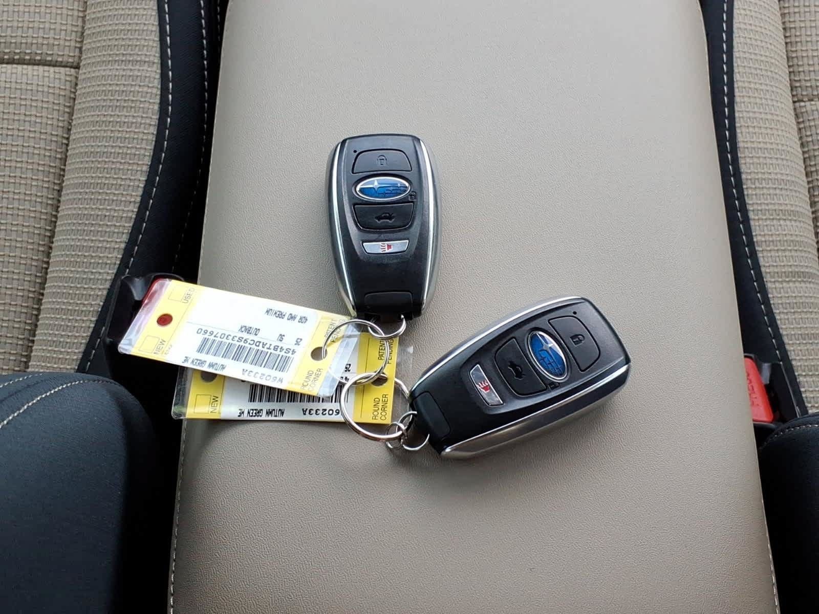 Used 2025 Subaru Outback Premium w/ Popular Package #1A AWD/4WD image 30