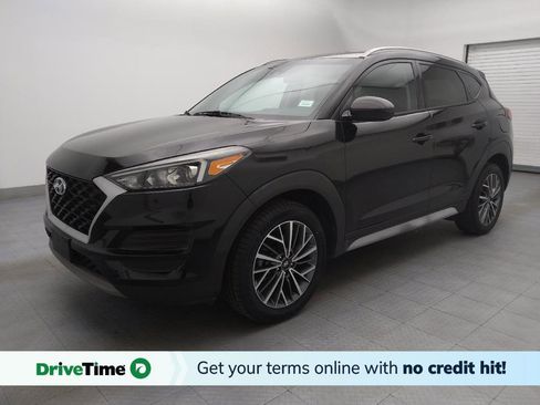 Used 2021 Hyundai Tucson SEL w/ Cargo Package image 1