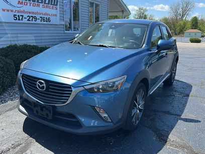 Used 2018 MAZDA CX-3 Grand Touring