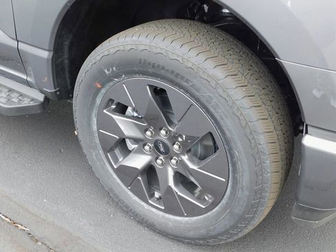 New 2023 Ford F150 Lightning XLT w/ Equipment Group 312A High image 35