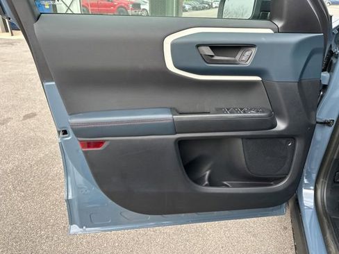 New 2025 Ford Bronco Sport Heritage w/ Convenience Package image 10