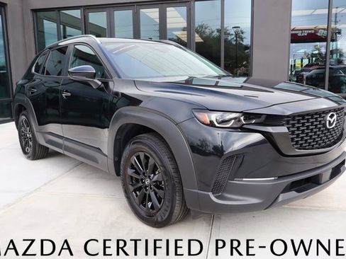 Used 2025 MAZDA CX-50 AWD 2.5 S w/ Premium Package image 1