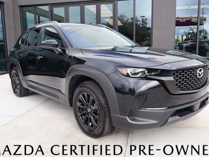 Used 2025 MAZDA CX-50 AWD 2.5 S w/ Premium Package