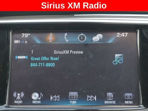 Used 2020 Buick Envision Preferred AWD/4WD image 9