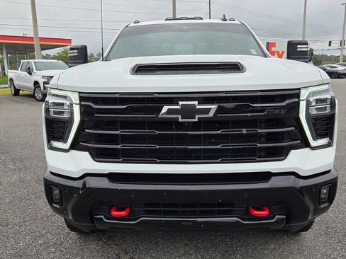 Certified 2025 Chevrolet Silverado 2500 LT w/ Trail Boss Package AWD/4WD image 18