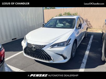 New 2025 Lexus ES 350