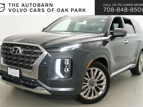 Used 2020 Hyundai Palisade Limited AWD/4WD image 1