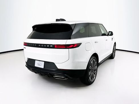 New 2026 Land Rover Range Rover Sport SE AWD/4WD image 5