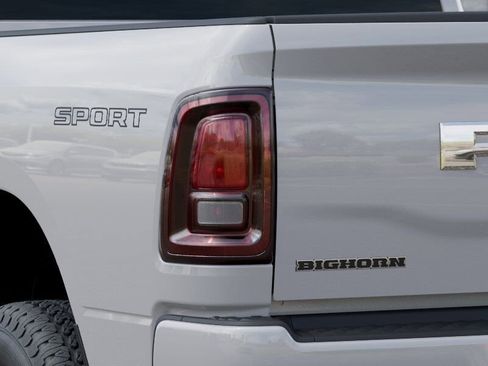 New 2026 RAM 2500 Big Horn image 5