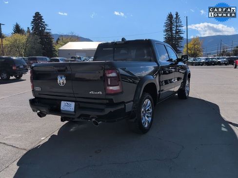 Used 2023 RAM 1500 Limited AWD/4WD image 10