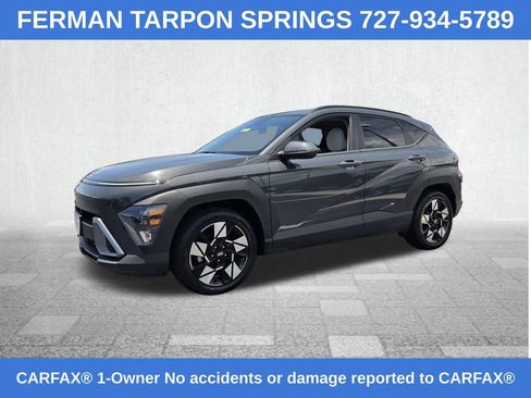 Used 2024 Hyundai Kona SEL FWD image 3