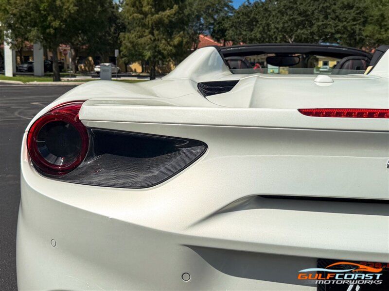 Used 2018 Ferrari 488 Spider RWD image 52